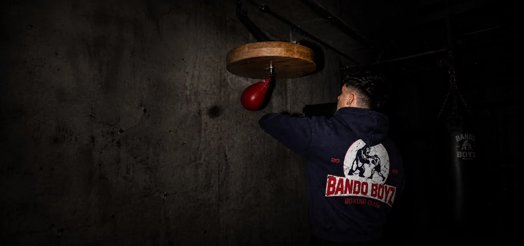 Colección Boxing Club 2026 de Bando Boyz